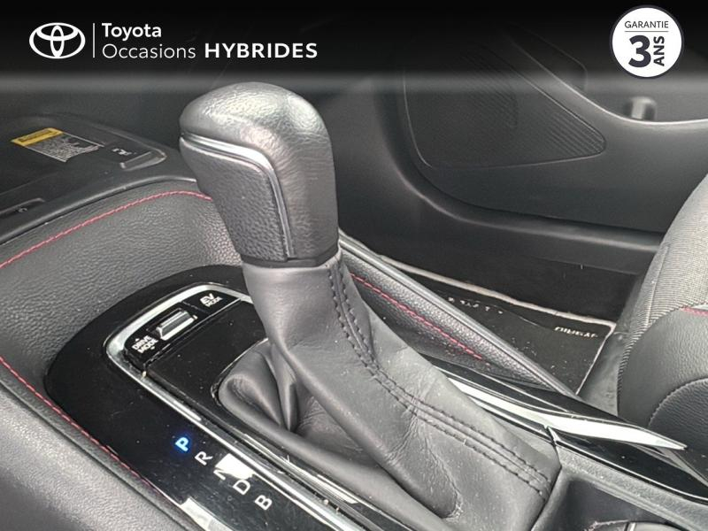 TOYOTA Corolla d’occasion à vendre à NÎMES chez VEYRUNES (Photo 19)