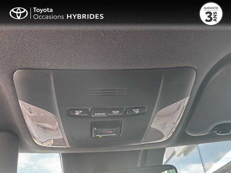 TOYOTA Corolla d’occasion à vendre à NÎMES chez VEYRUNES (Photo 20)