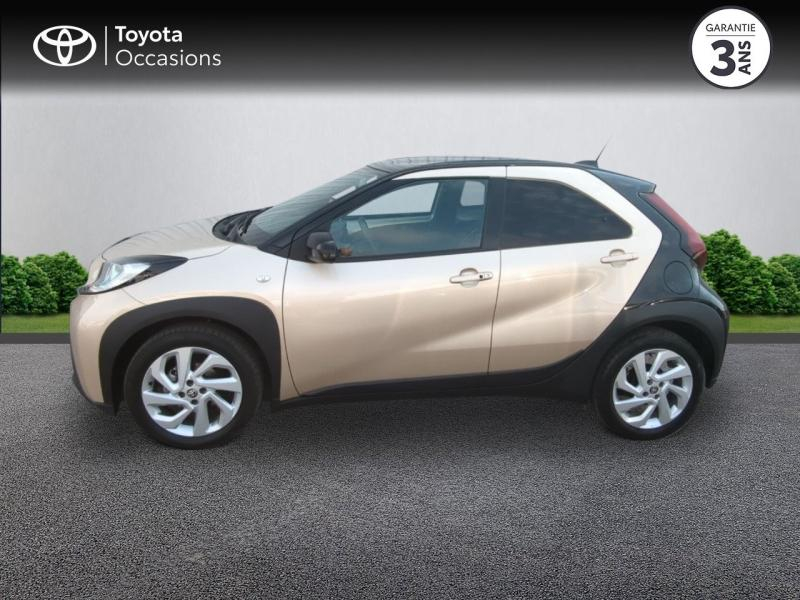 TOYOTA Aygo X d’occasion à vendre à NÎMES chez VEYRUNES (Photo 3)