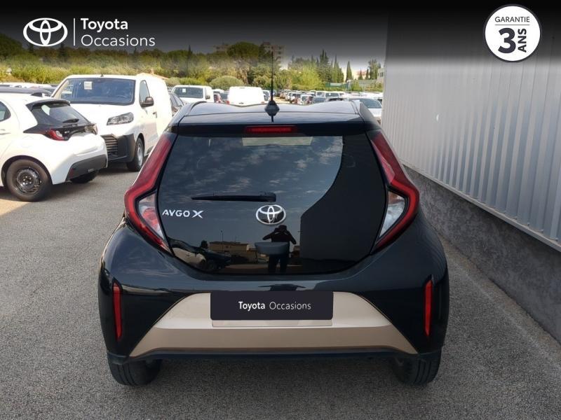 TOYOTA Aygo X d’occasion à vendre à NÎMES chez VEYRUNES (Photo 4)