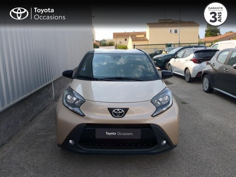 TOYOTA Aygo X d’occasion à vendre à NÎMES chez VEYRUNES (Photo 5)