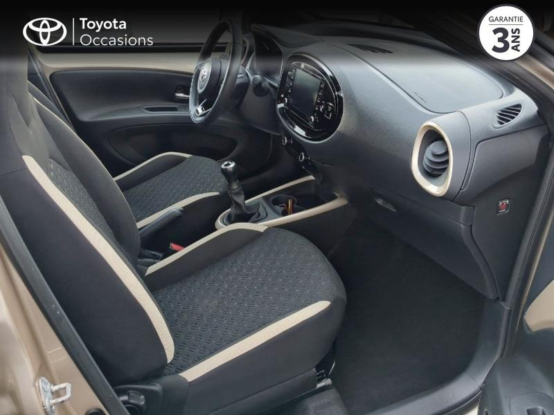 TOYOTA Aygo X d’occasion à vendre à NÎMES chez VEYRUNES (Photo 6)