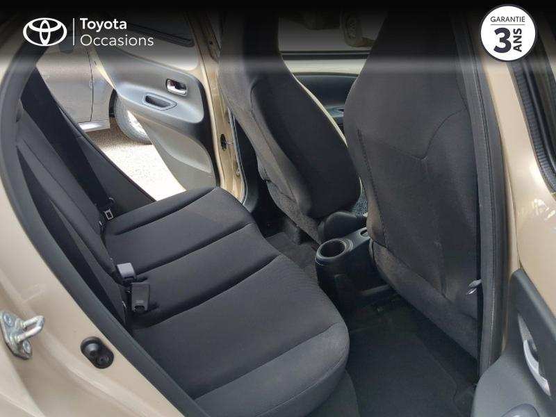TOYOTA Aygo X d’occasion à vendre à NÎMES chez VEYRUNES (Photo 7)