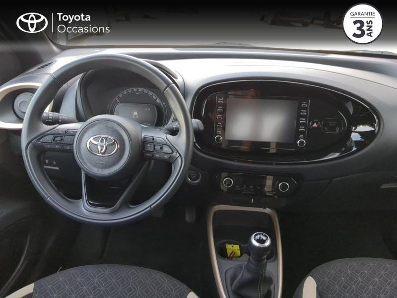 TOYOTA Aygo X d’occasion à vendre à NÎMES chez VEYRUNES (Photo 8)