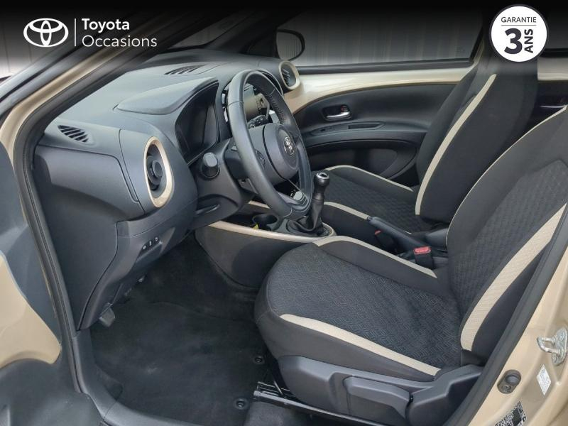 TOYOTA Aygo X d’occasion à vendre à NÎMES chez VEYRUNES (Photo 11)
