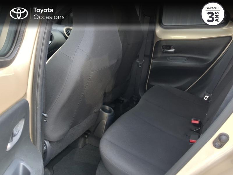TOYOTA Aygo X d’occasion à vendre à NÎMES chez VEYRUNES (Photo 12)