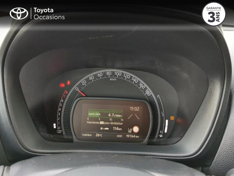 TOYOTA Aygo X d’occasion à vendre à NÎMES chez VEYRUNES (Photo 14)