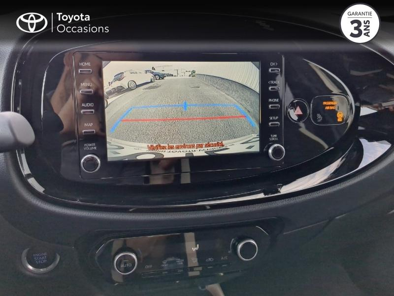 TOYOTA Aygo X d’occasion à vendre à NÎMES chez VEYRUNES (Photo 15)