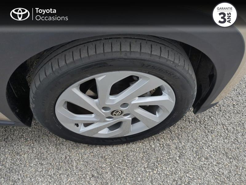 TOYOTA Aygo X d’occasion à vendre à NÎMES chez VEYRUNES (Photo 16)