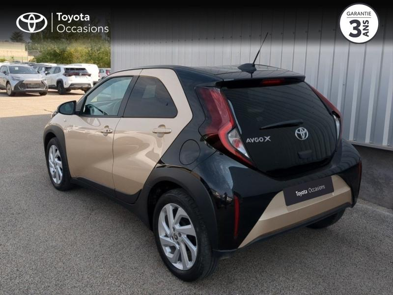 TOYOTA Aygo X d’occasion à vendre à NÎMES chez VEYRUNES (Photo 18)