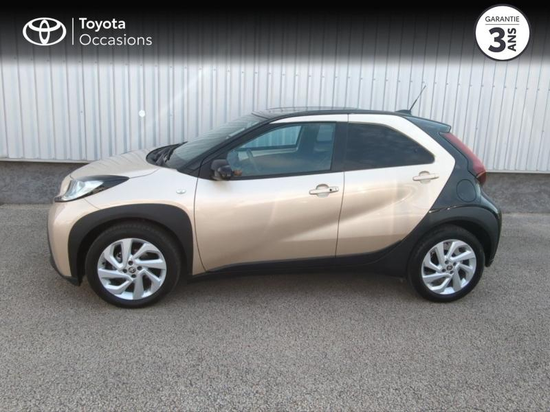 TOYOTA Aygo X d’occasion à vendre à NÎMES chez VEYRUNES (Photo 19)