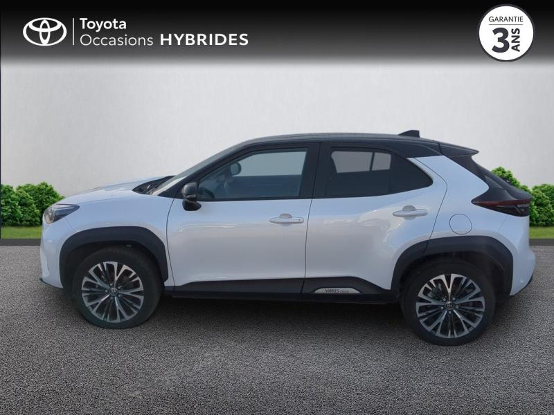 TOYOTA Yaris Cross d’occasion à vendre à NÎMES chez VEYRUNES (Photo 4)