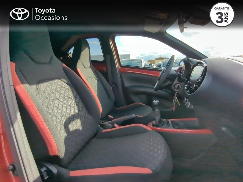 TOYOTA Aygo X d’occasion à vendre à NÎMES chez VEYRUNES (Photo 6)