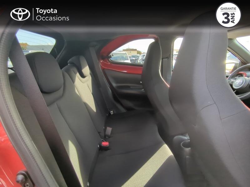 TOYOTA Aygo X d’occasion à vendre à NÎMES chez VEYRUNES (Photo 7)