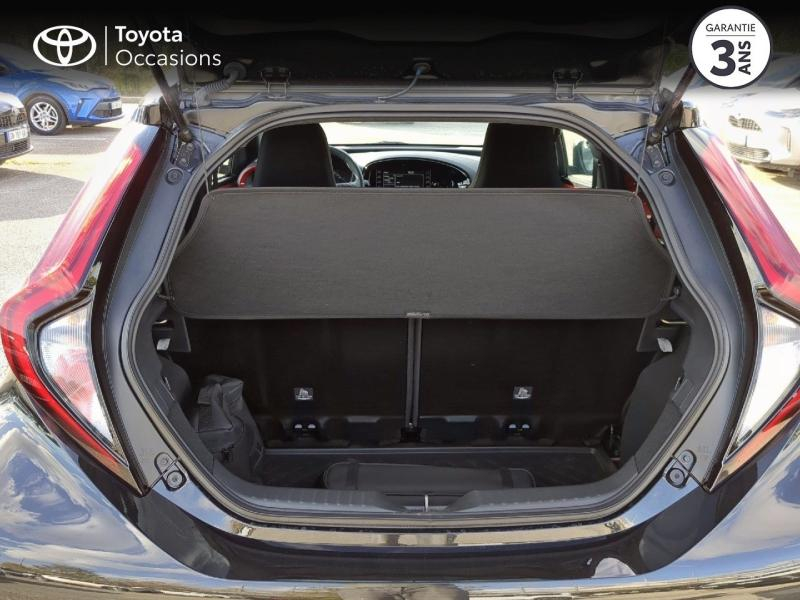 TOYOTA Aygo X d’occasion à vendre à NÎMES chez VEYRUNES (Photo 10)