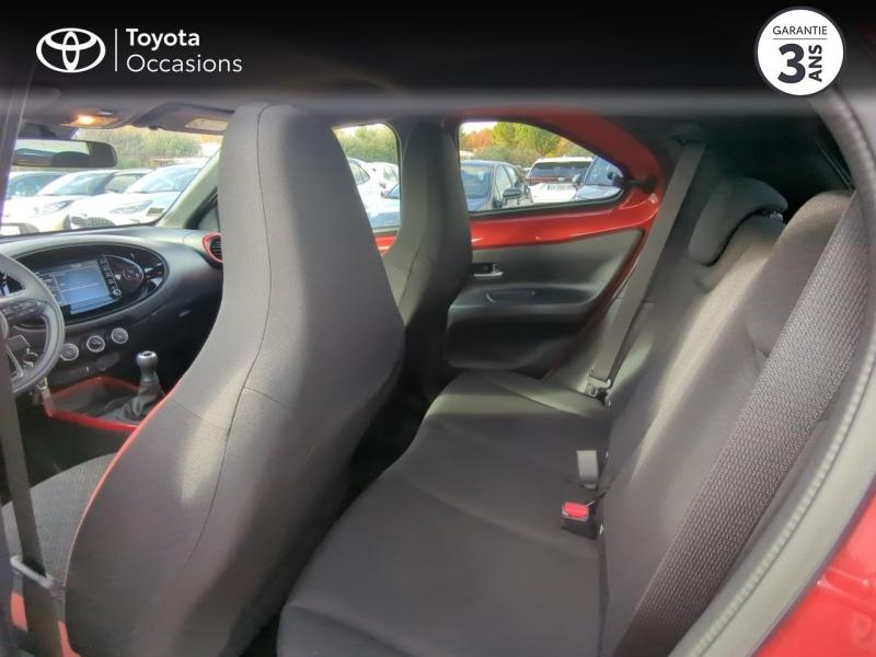 TOYOTA Aygo X d’occasion à vendre à NÎMES chez VEYRUNES (Photo 12)