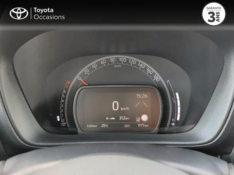 TOYOTA Aygo X d’occasion à vendre à NÎMES chez VEYRUNES (Photo 14)