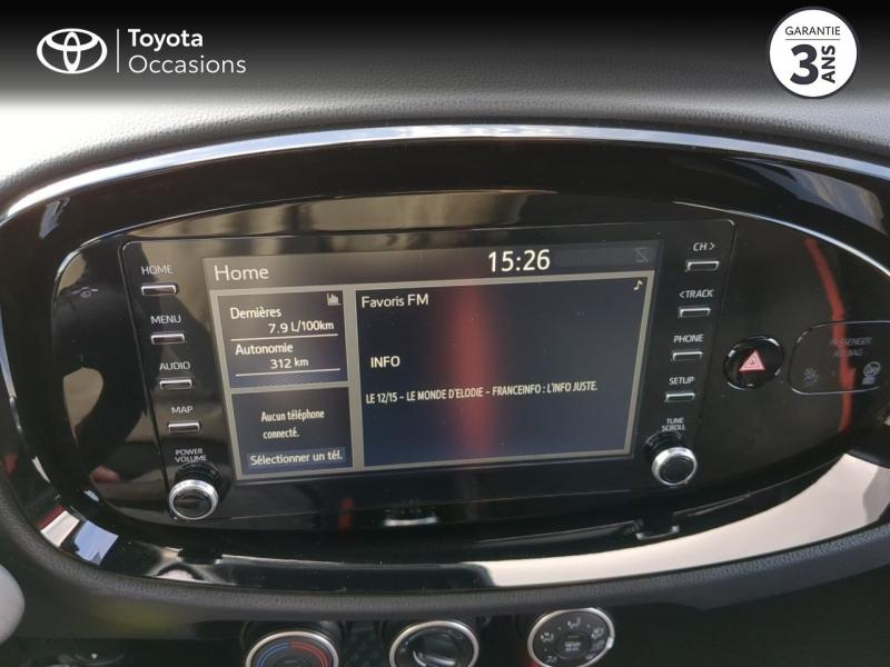 TOYOTA Aygo X d’occasion à vendre à NÎMES chez VEYRUNES (Photo 15)