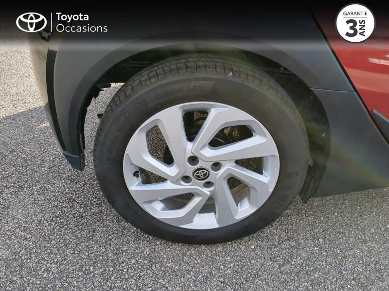 TOYOTA Aygo X d’occasion à vendre à NÎMES chez VEYRUNES (Photo 16)