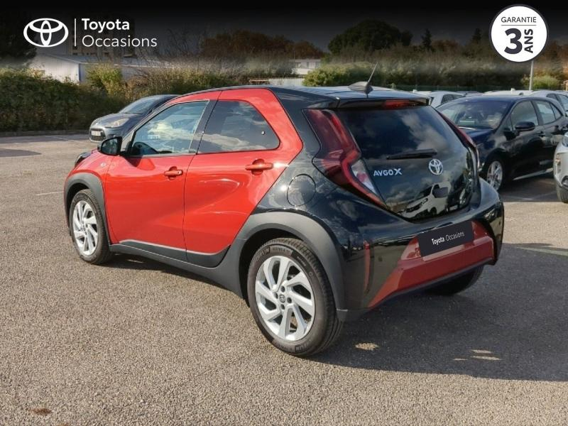 TOYOTA Aygo X d’occasion à vendre à NÎMES chez VEYRUNES (Photo 18)