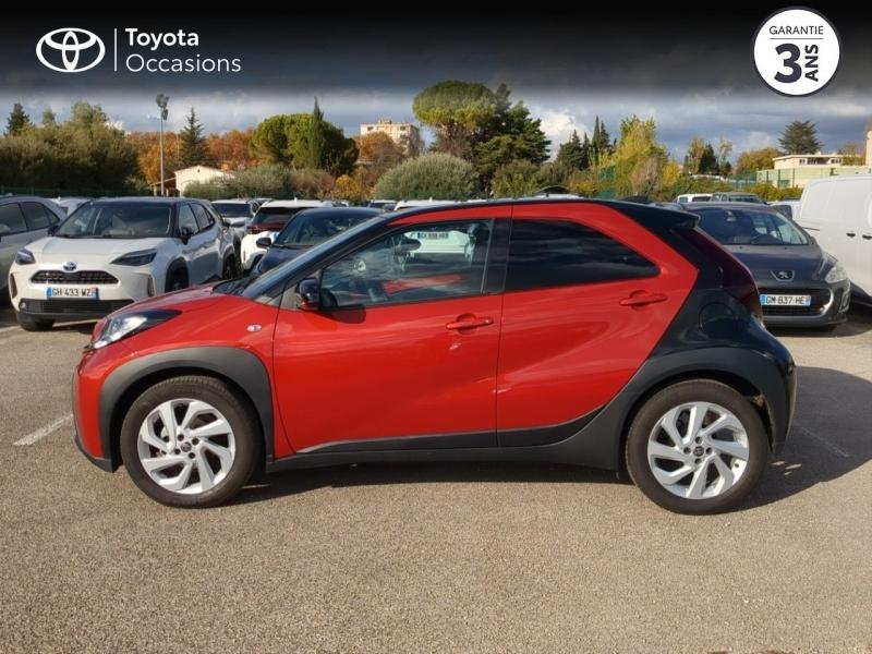 TOYOTA Aygo X d’occasion à vendre à NÎMES chez VEYRUNES (Photo 19)