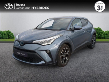 TOYOTA C-HR d’occasion à vendre à NÎMES