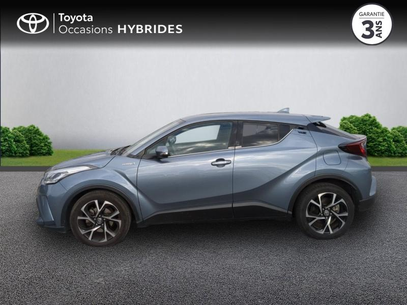 TOYOTA C-HR d’occasion à vendre à NÎMES chez VEYRUNES (Photo 3)