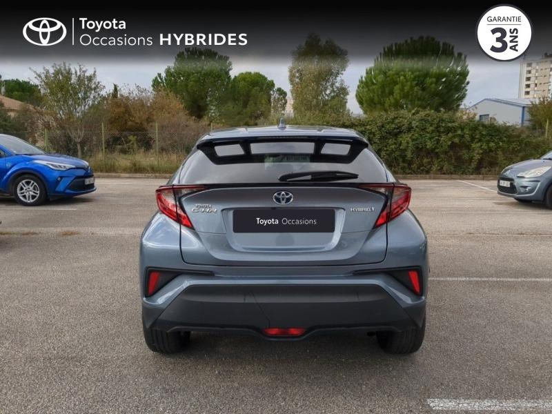 TOYOTA C-HR d’occasion à vendre à NÎMES chez VEYRUNES (Photo 4)