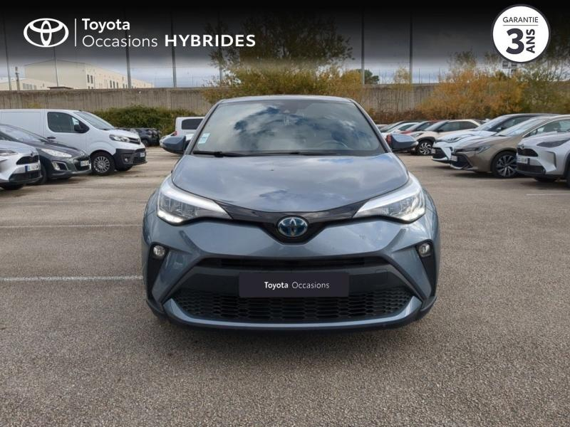 TOYOTA C-HR d’occasion à vendre à NÎMES chez VEYRUNES (Photo 5)