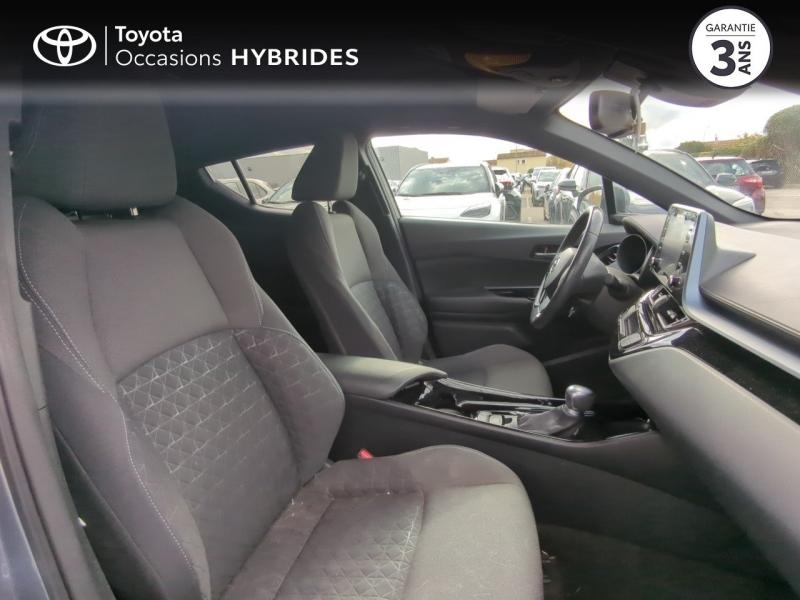 TOYOTA C-HR d’occasion à vendre à NÎMES chez VEYRUNES (Photo 6)