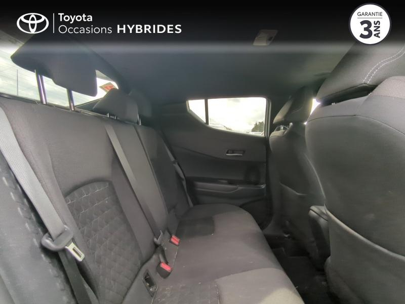 TOYOTA C-HR d’occasion à vendre à NÎMES chez VEYRUNES (Photo 7)
