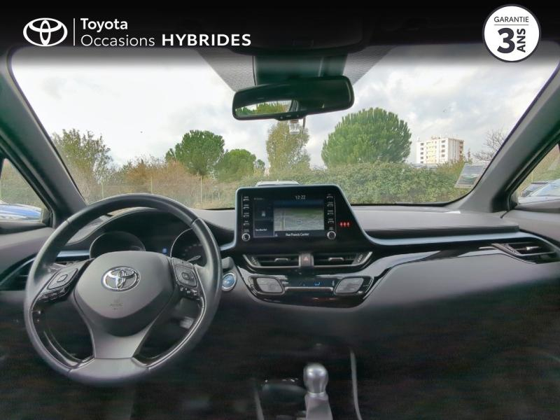 TOYOTA C-HR d’occasion à vendre à NÎMES chez VEYRUNES (Photo 8)