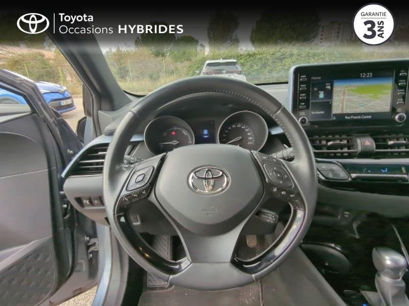 TOYOTA C-HR d’occasion à vendre à NÎMES chez VEYRUNES (Photo 9)