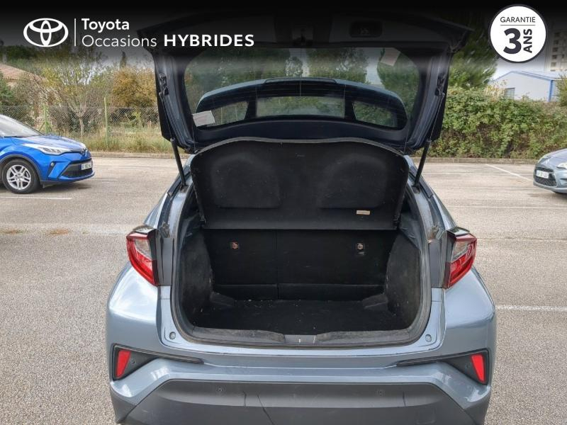 TOYOTA C-HR d’occasion à vendre à NÎMES chez VEYRUNES (Photo 10)