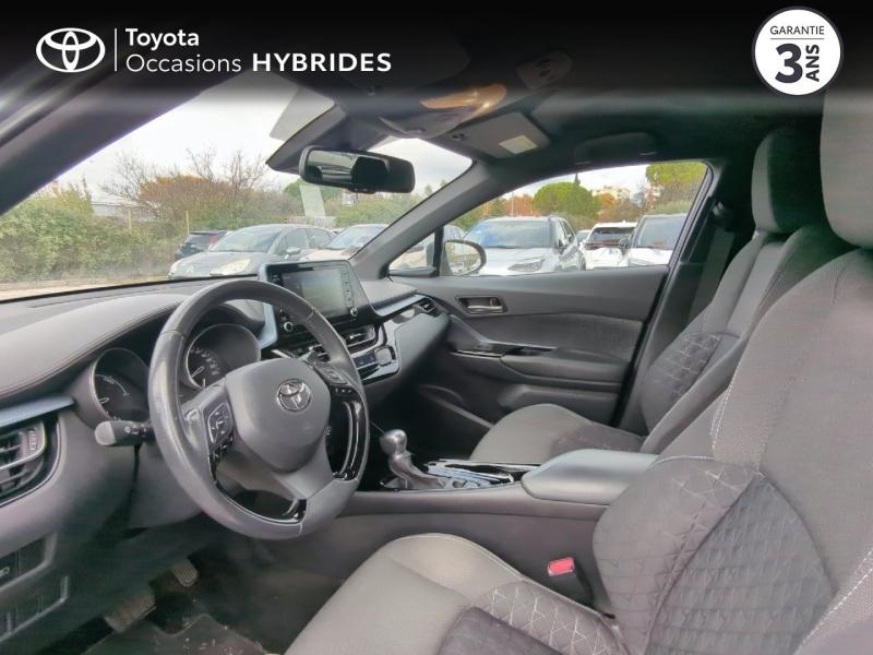 TOYOTA C-HR d’occasion à vendre à NÎMES chez VEYRUNES (Photo 11)