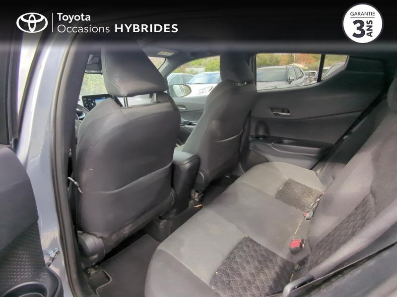 TOYOTA C-HR d’occasion à vendre à NÎMES chez VEYRUNES (Photo 12)
