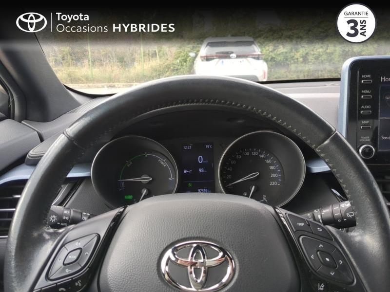TOYOTA C-HR d’occasion à vendre à NÎMES chez VEYRUNES (Photo 13)