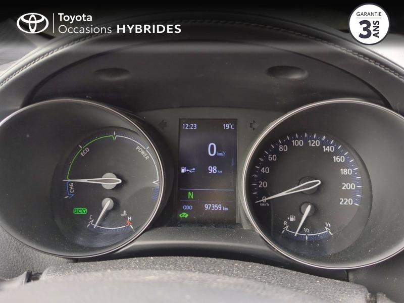 TOYOTA C-HR d’occasion à vendre à NÎMES chez VEYRUNES (Photo 14)