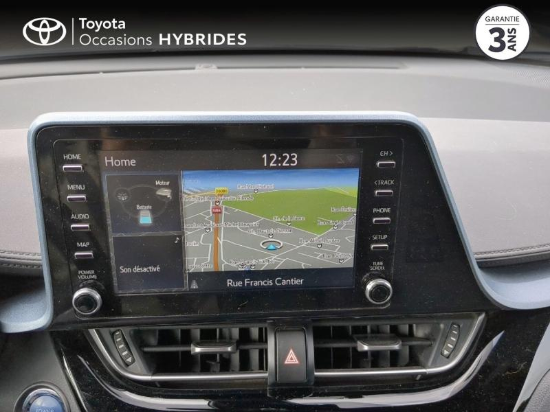 TOYOTA C-HR d’occasion à vendre à NÎMES chez VEYRUNES (Photo 15)
