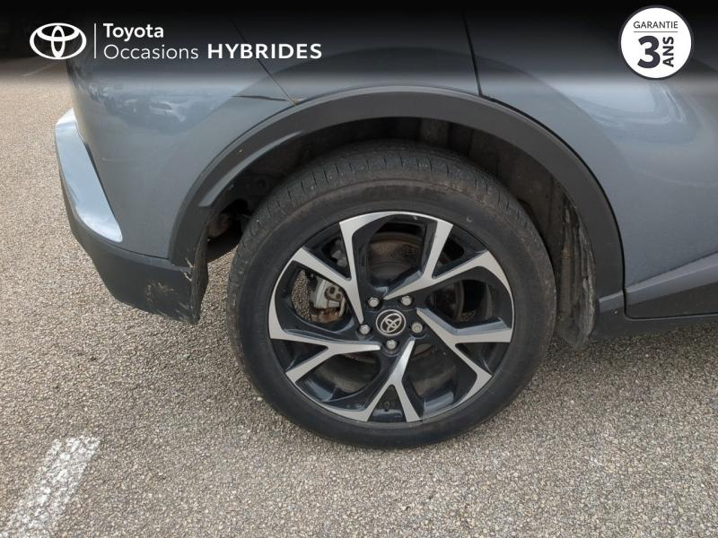 TOYOTA C-HR d’occasion à vendre à NÎMES chez VEYRUNES (Photo 16)