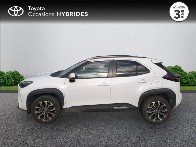 TOYOTA Yaris Cross d’occasion à vendre à NÎMES chez VEYRUNES (Photo 3)