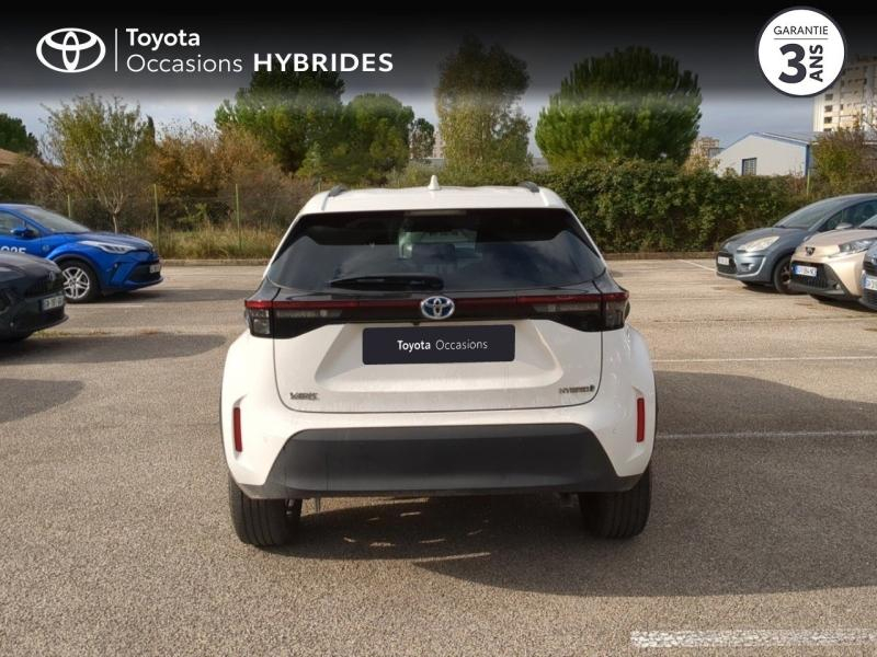 TOYOTA Yaris Cross d’occasion à vendre à NÎMES chez VEYRUNES (Photo 4)