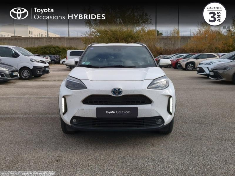 TOYOTA Yaris Cross d’occasion à vendre à NÎMES chez VEYRUNES (Photo 5)