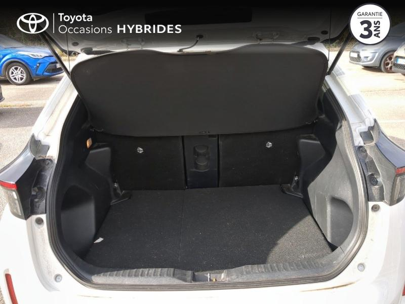 TOYOTA Yaris Cross d’occasion à vendre à NÎMES chez VEYRUNES (Photo 10)