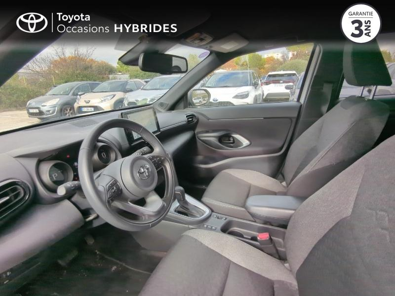 TOYOTA Yaris Cross d’occasion à vendre à NÎMES chez VEYRUNES (Photo 11)
