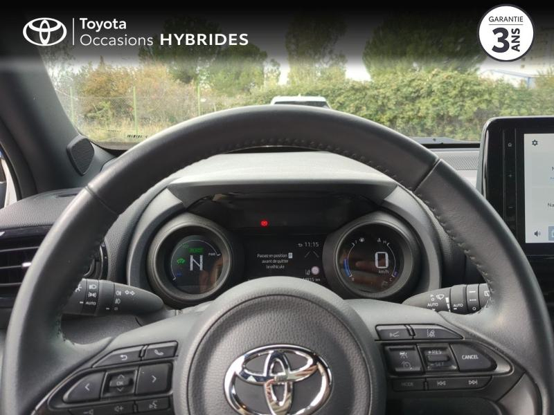 TOYOTA Yaris Cross d’occasion à vendre à NÎMES chez VEYRUNES (Photo 13)