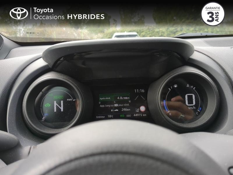 TOYOTA Yaris Cross d’occasion à vendre à NÎMES chez VEYRUNES (Photo 14)