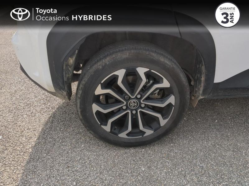 TOYOTA Yaris Cross d’occasion à vendre à NÎMES chez VEYRUNES (Photo 16)