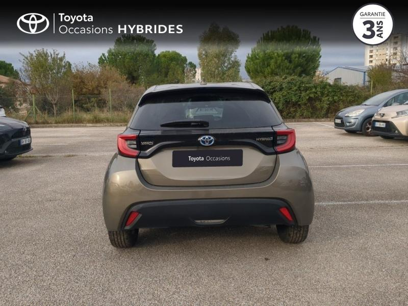 TOYOTA Yaris d’occasion à vendre à NÎMES chez VEYRUNES (Photo 4)