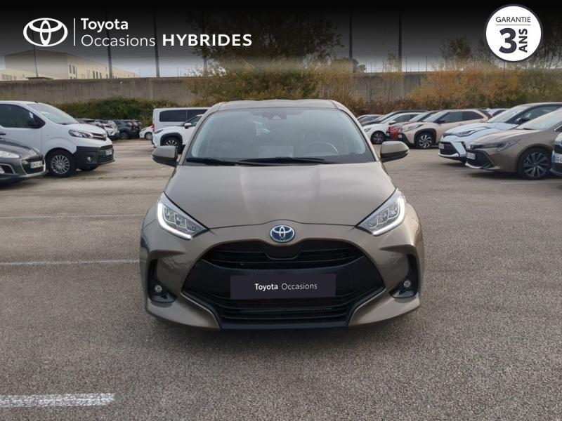 TOYOTA Yaris d’occasion à vendre à NÎMES chez VEYRUNES (Photo 5)